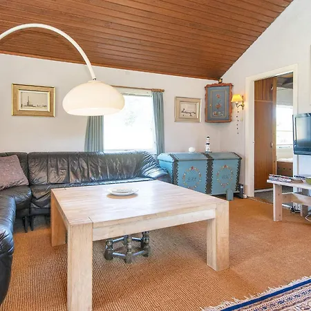 Bjerges Ii Fanø